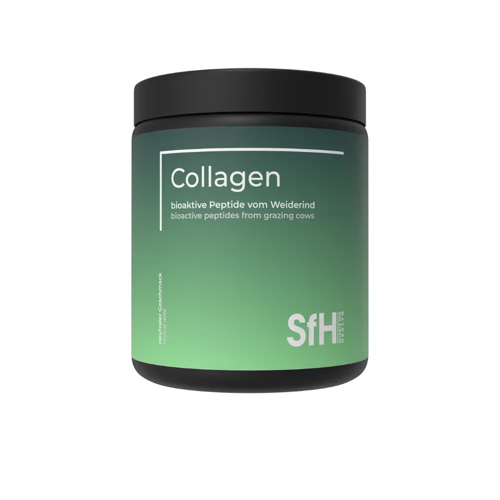 Kollagen von Science for Health – neutraler Geschmack